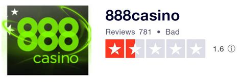 888 casino trustpilot.
